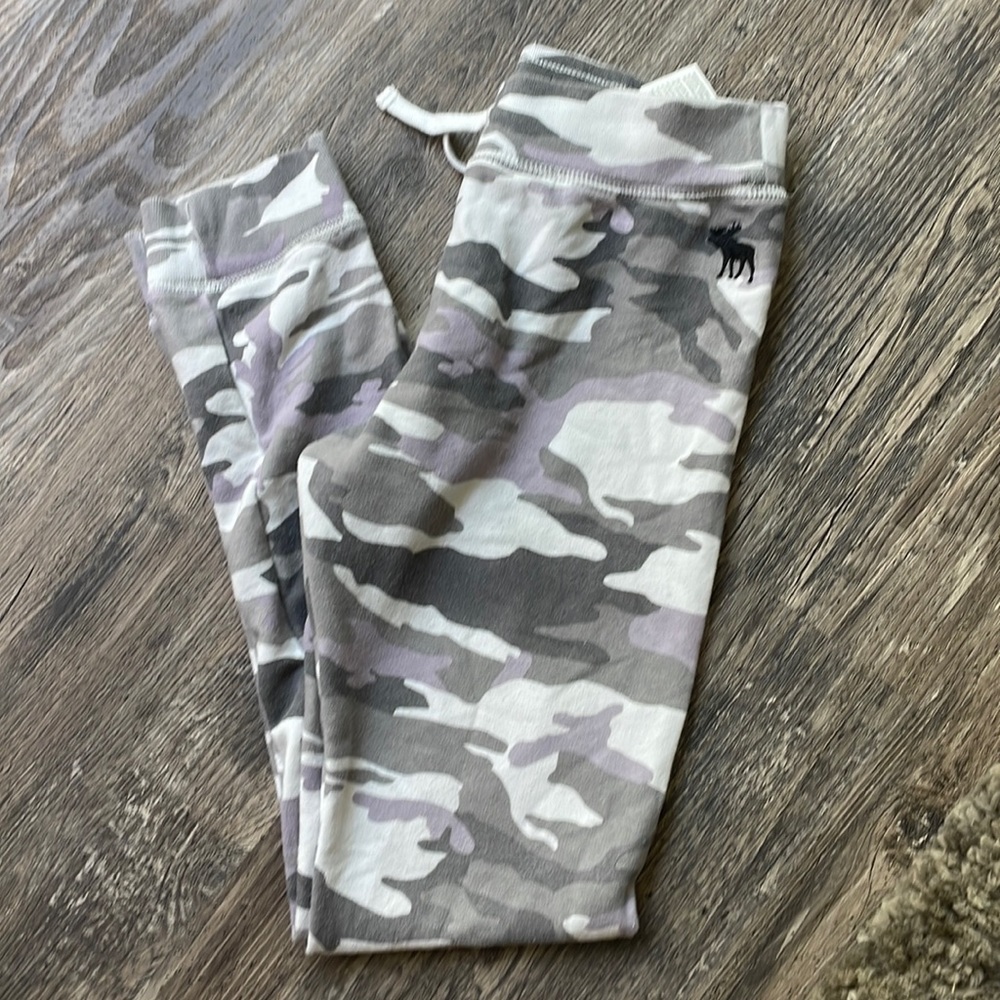 Abercrombie Girls Joggers